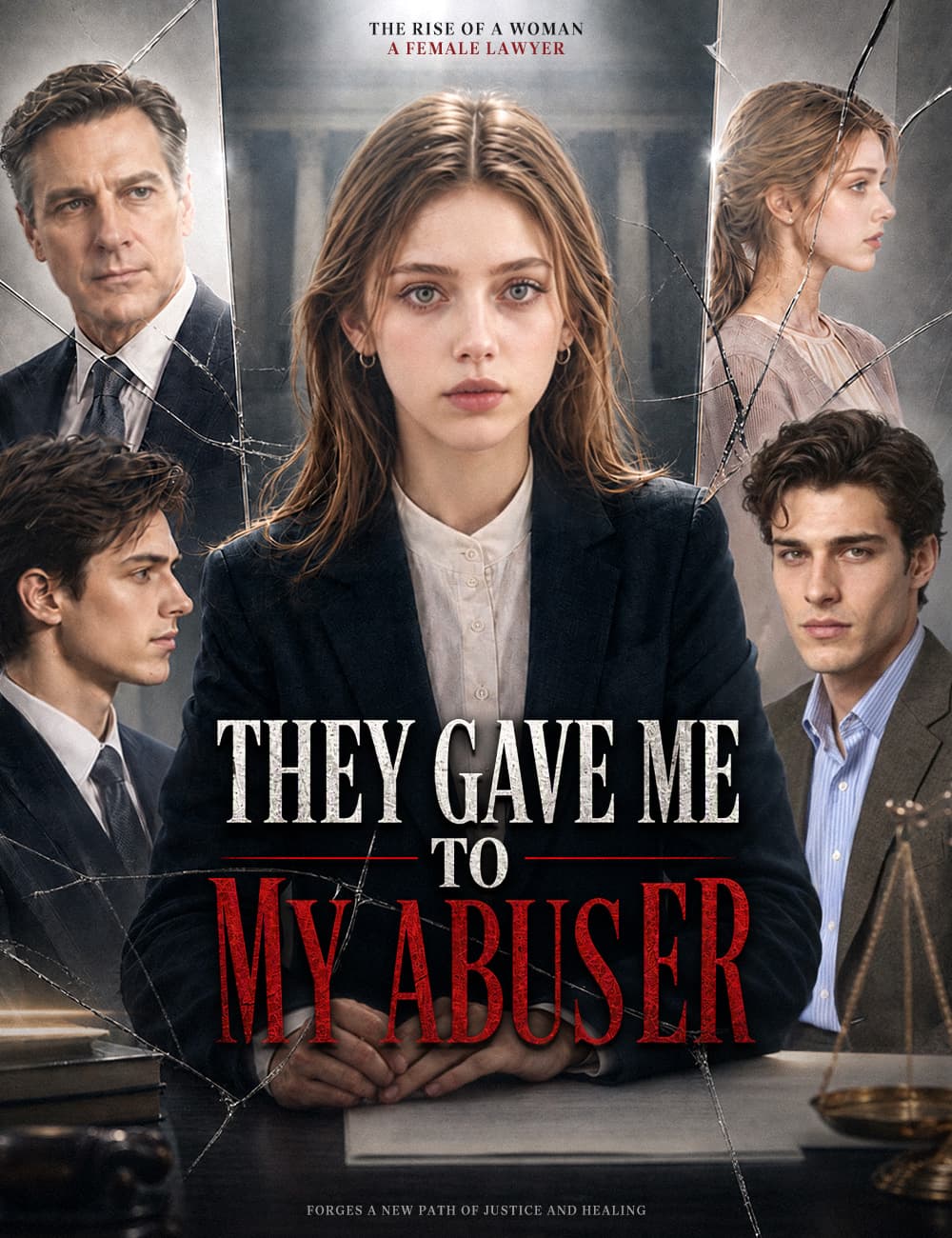 They Gave Me To My Abuser