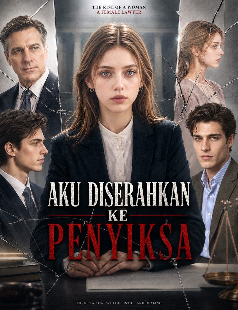 Aku Diserahkan ke Penyiksa