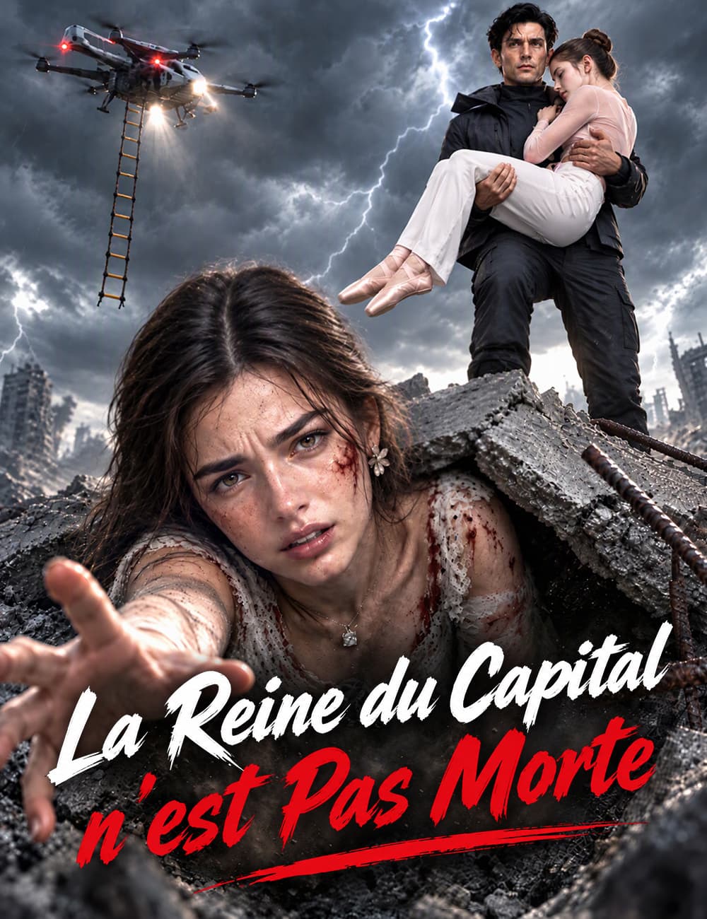 La Reine du Capital n'est Pas Morte