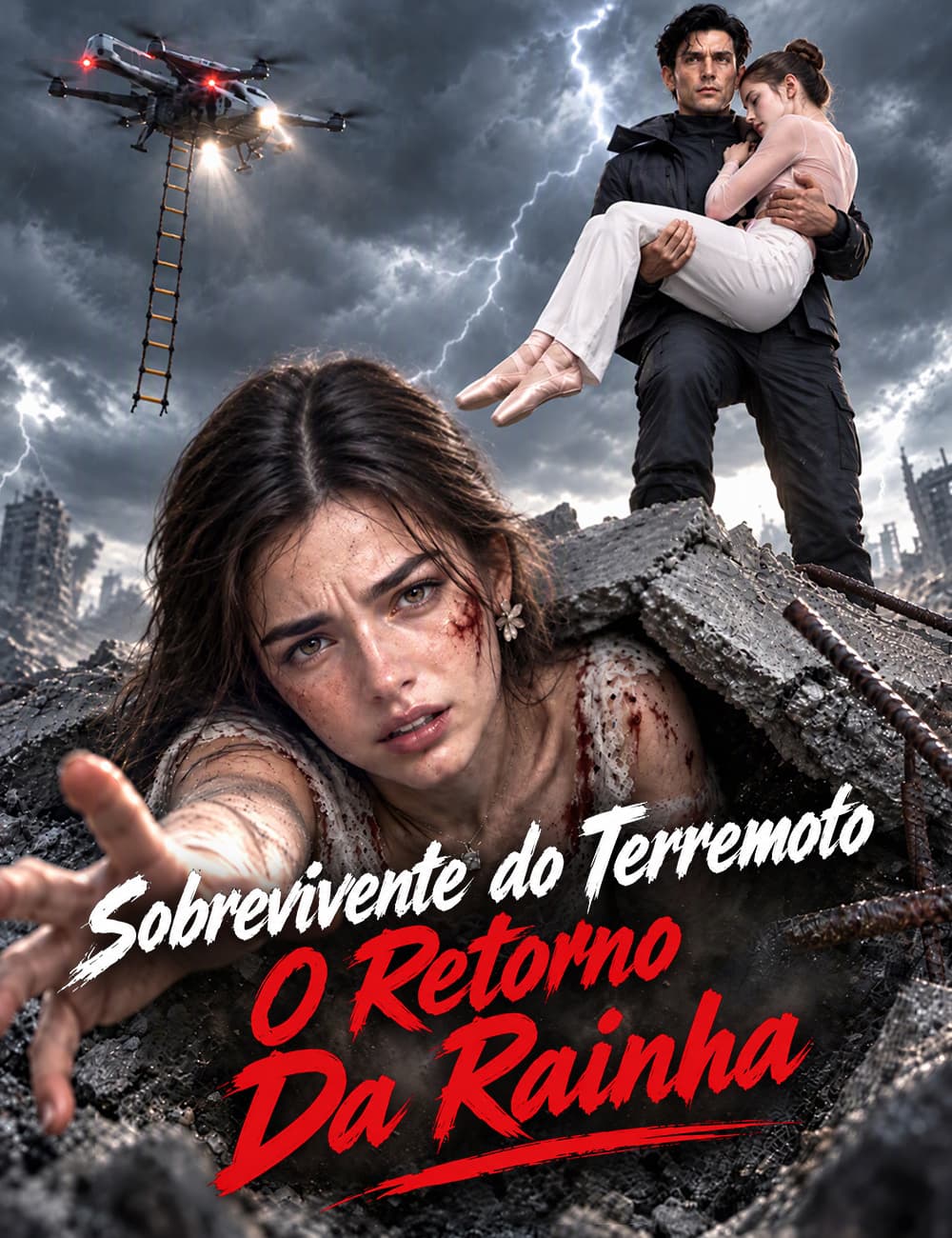 Sobrevivente do Terremoto: O Retorno da Rainha