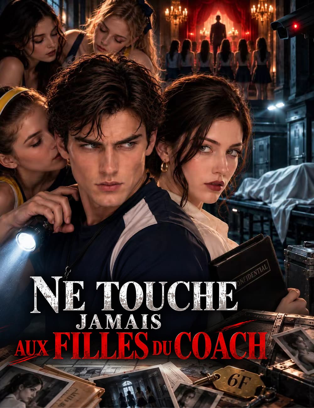 Ne touche jamais aux filles du coach