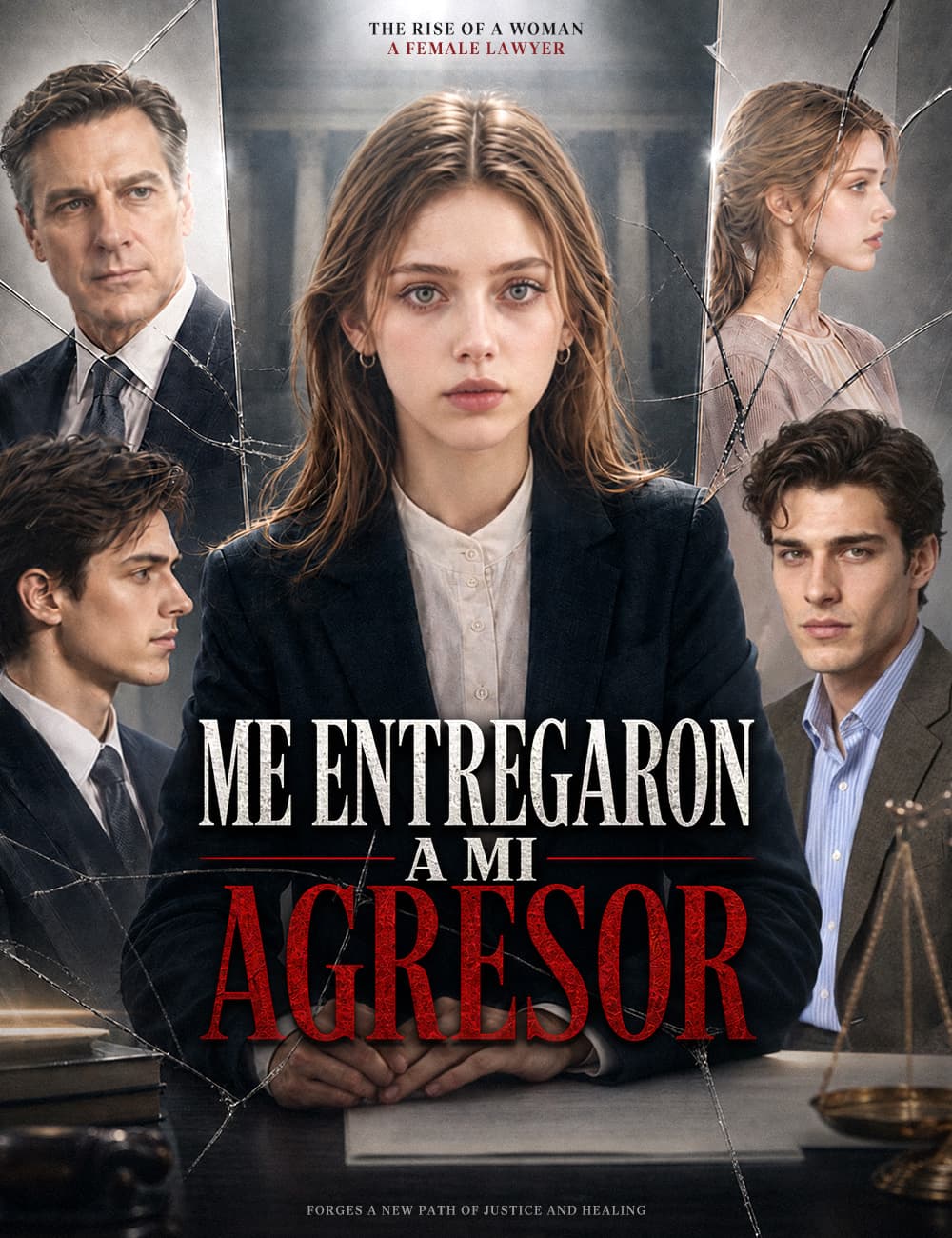 Me entregaron a mi agresor(Doblado)