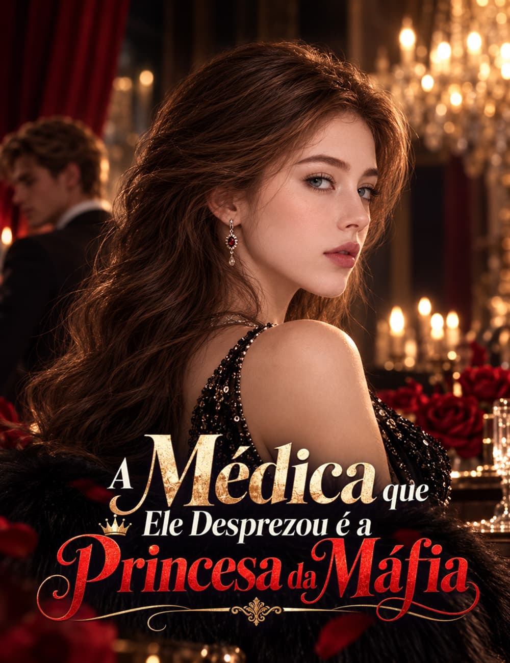 A Médica que Ele Desprezou é a Princesa da Máfia