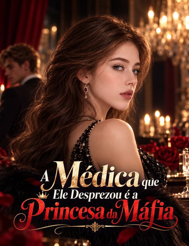 A Médica que Ele Desprezou é a Princesa da Máfia