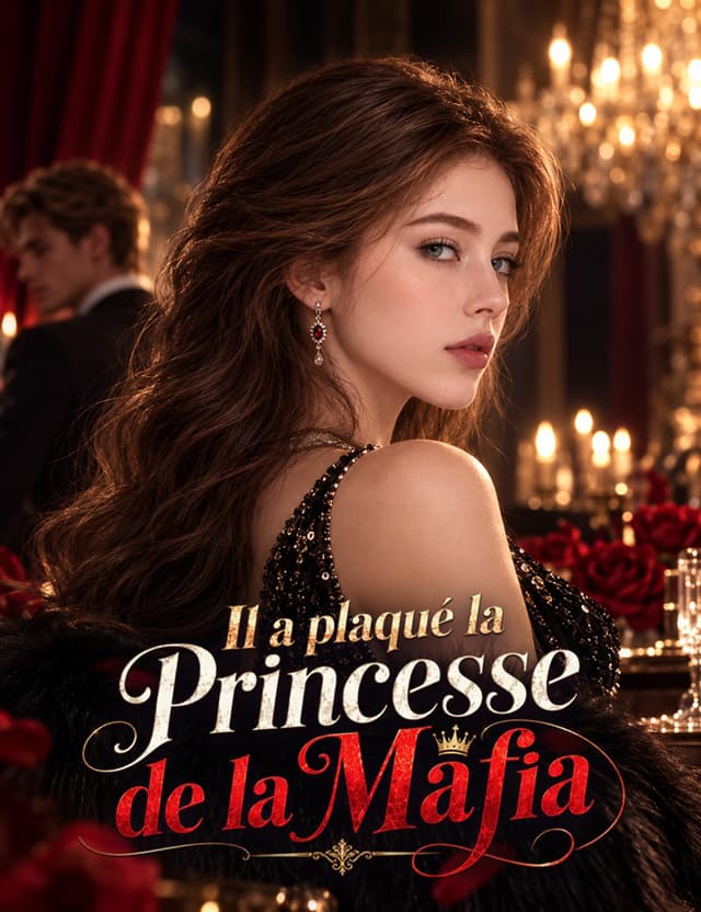 Il a plaqué la Princesse de la Mafia