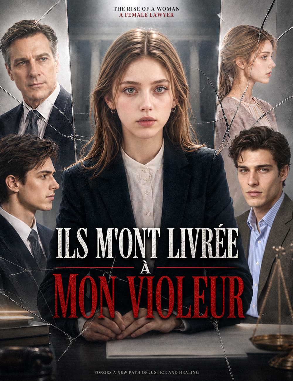 Ils m'ont livrée à mon violeur