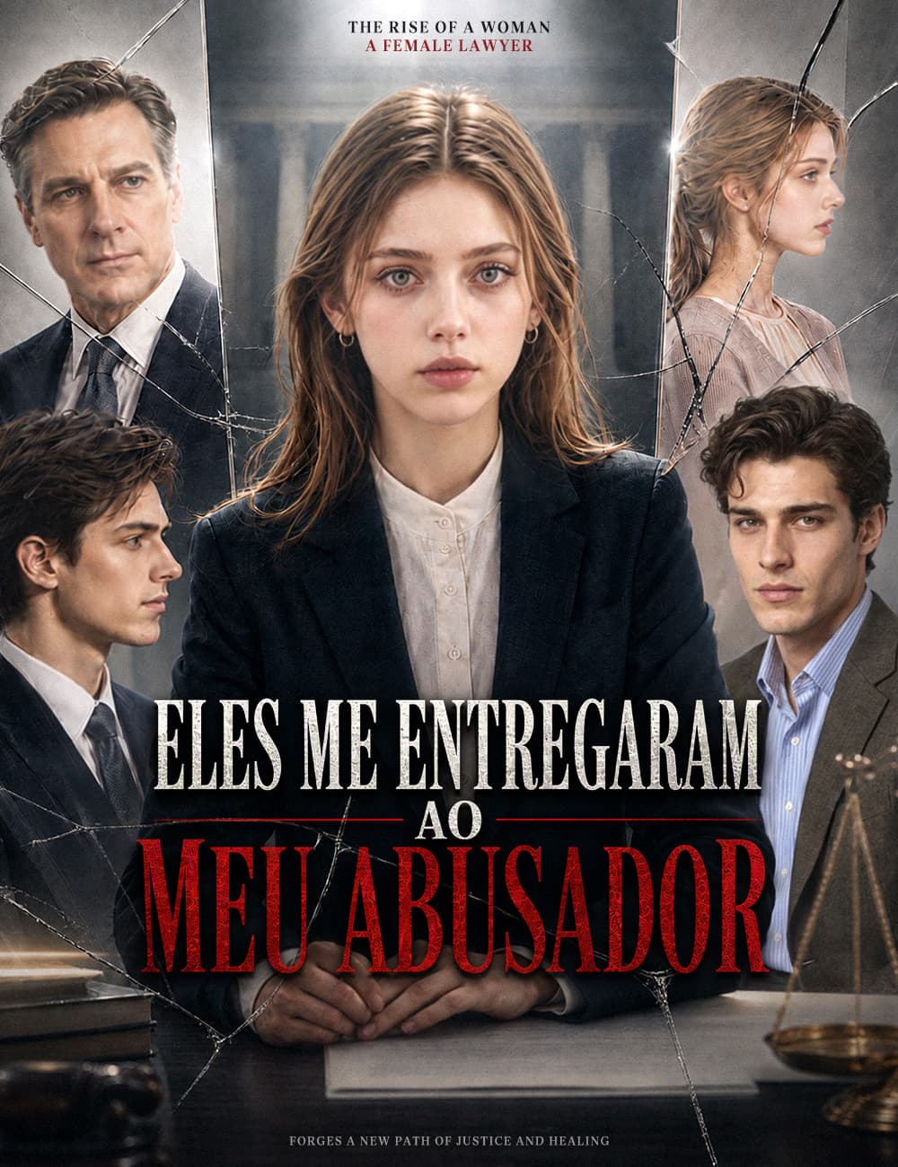 Eles Me Entregaram ao Meu Abusador   [dublado]