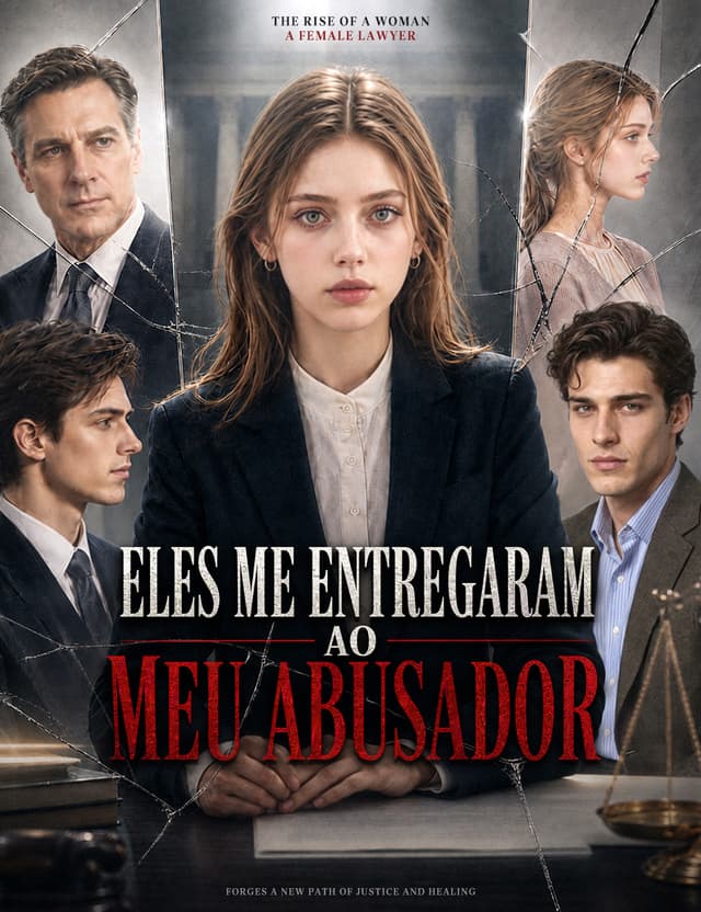 Eles Me Entregaram ao Meu Abusador   [dublado]