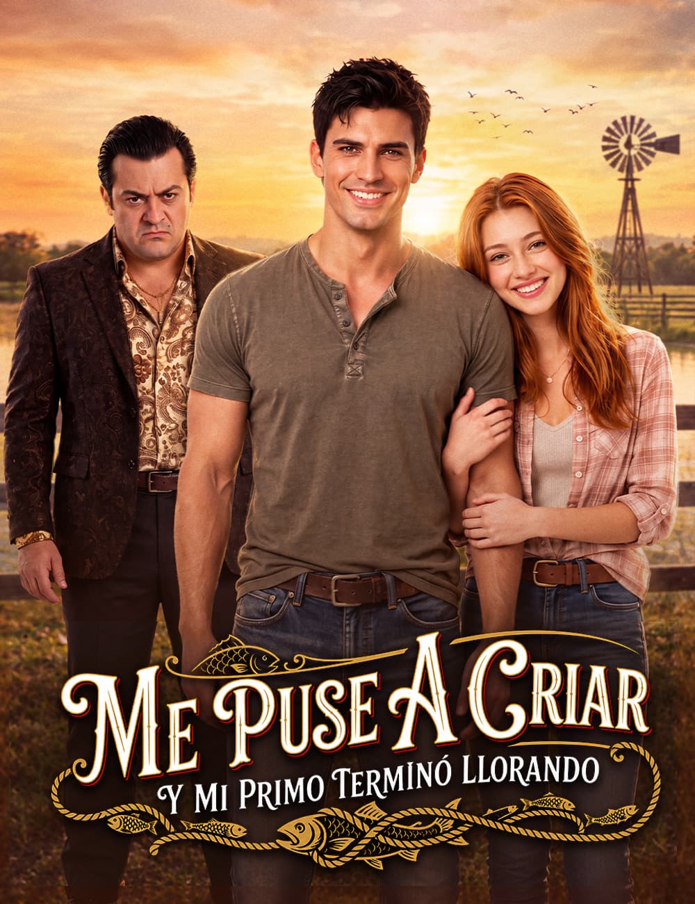 Me puse a criar y mi primo terminó llorando(Doblado)