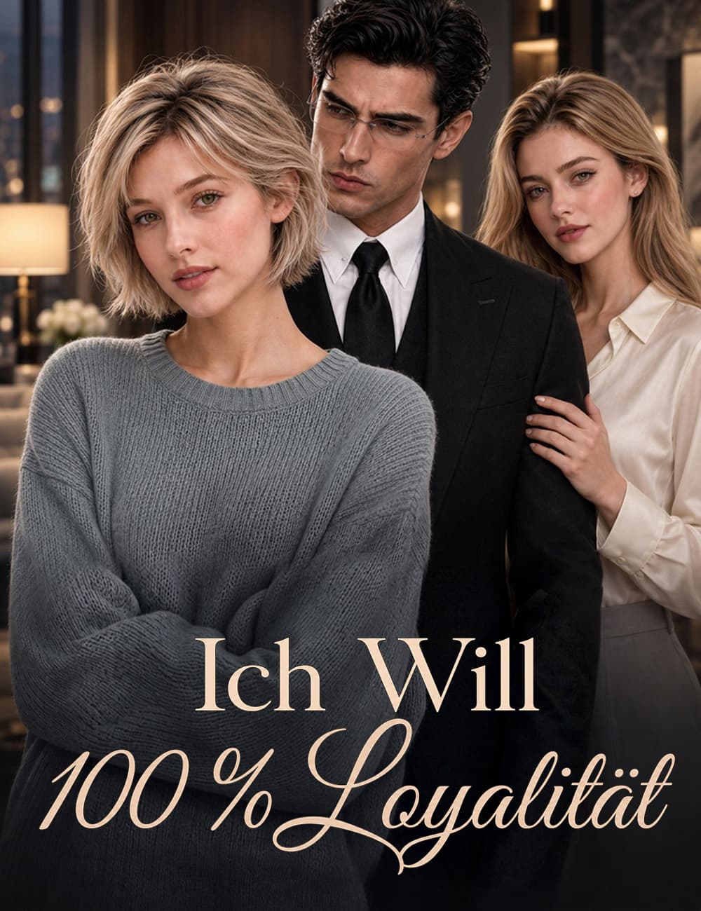 Ich will 100 % Loyalität