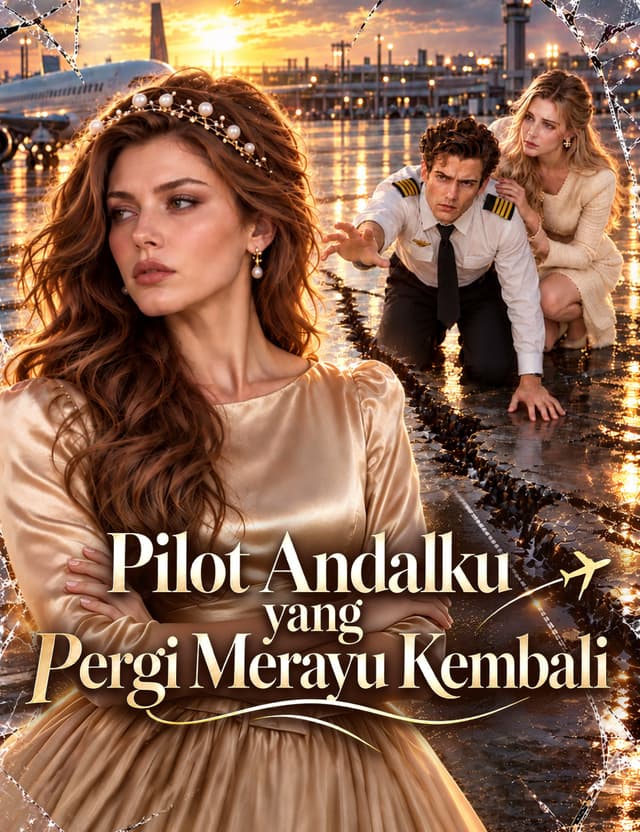Pilot Andalku yang Pergi Merayu Kembali