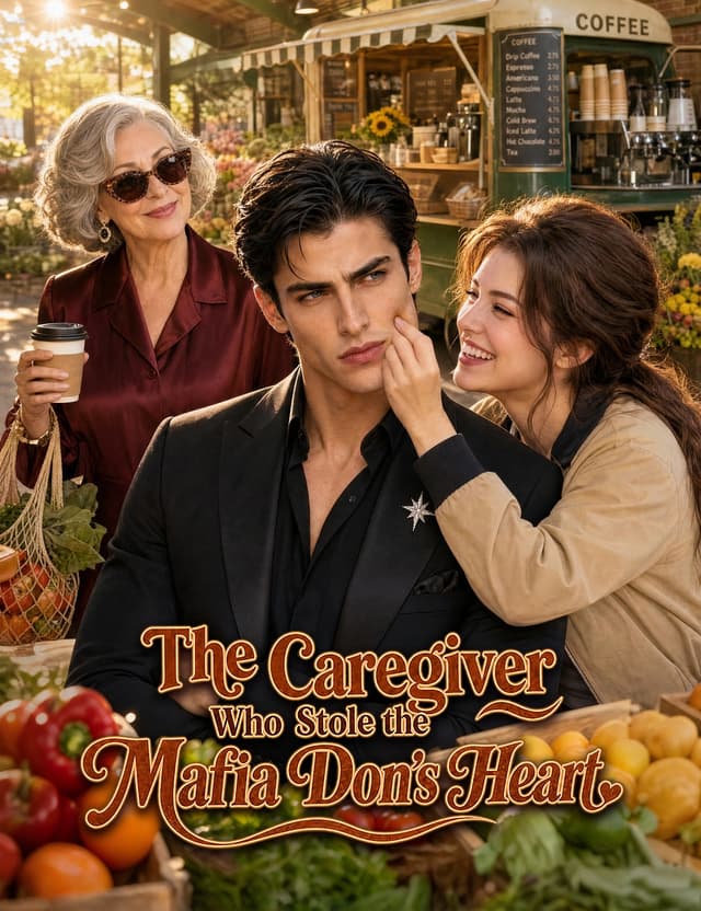 The Caregiver who Stole the Mafia Don's Heart