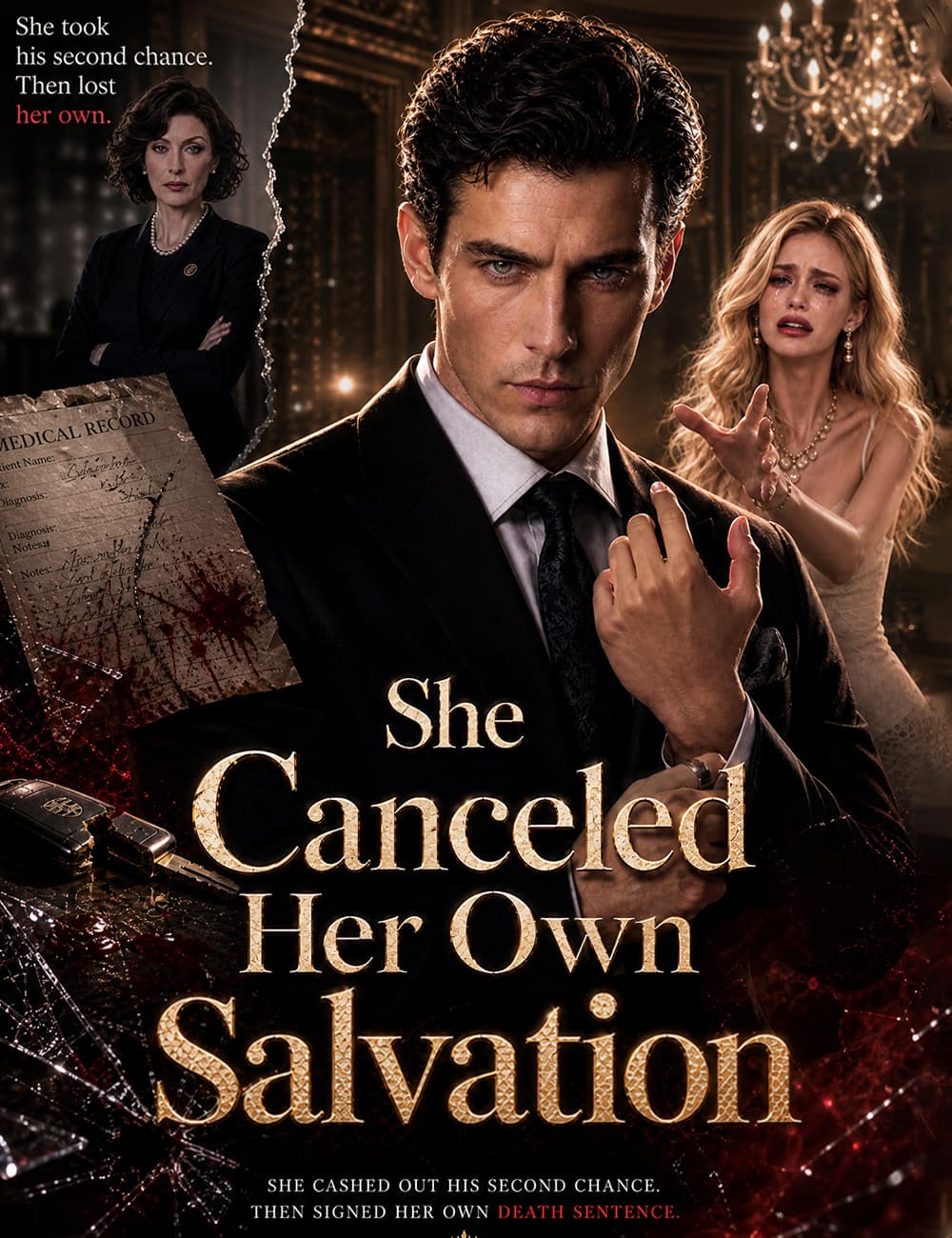 She Canceled Her Own Salvation