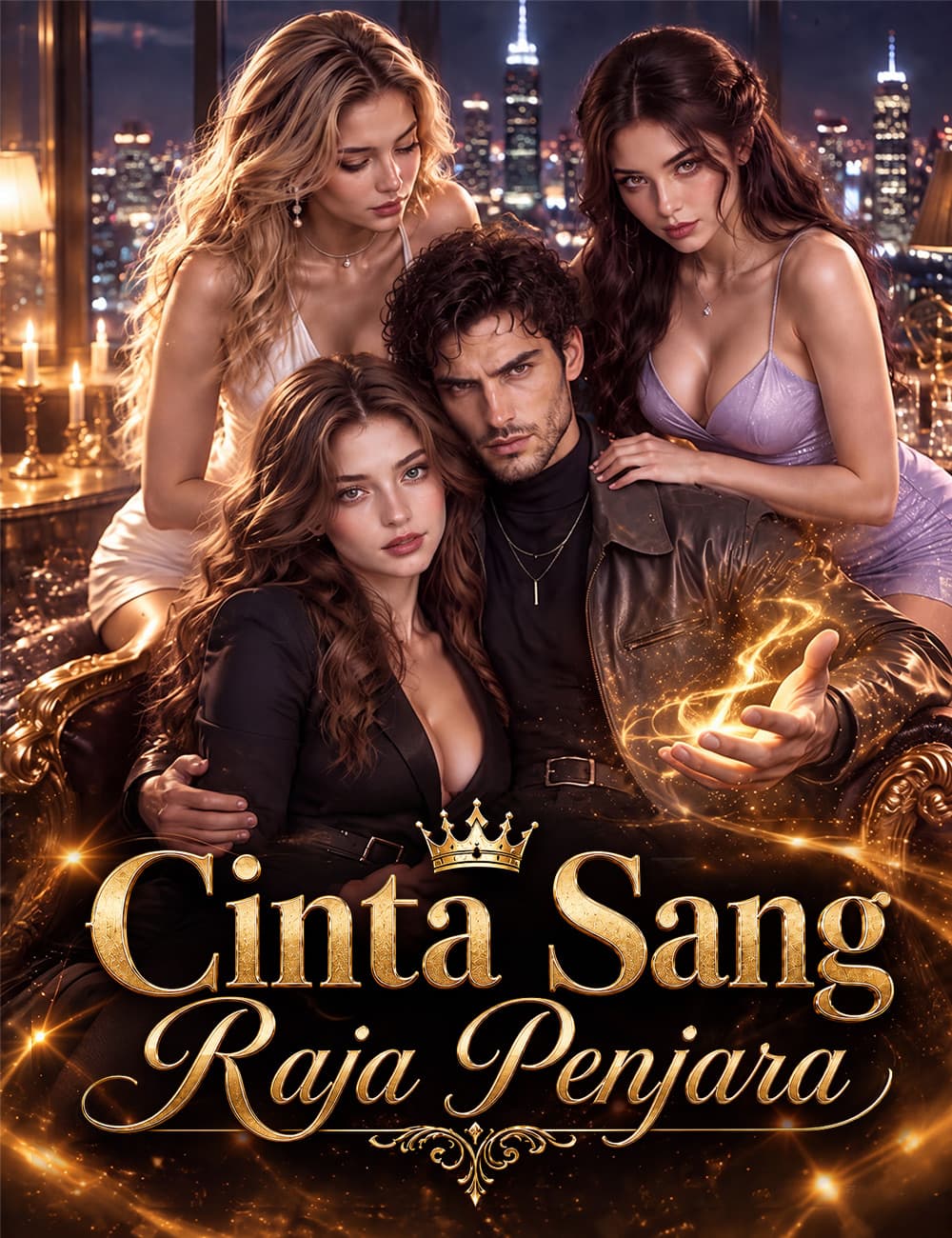 Cinta sang Raja Penjara