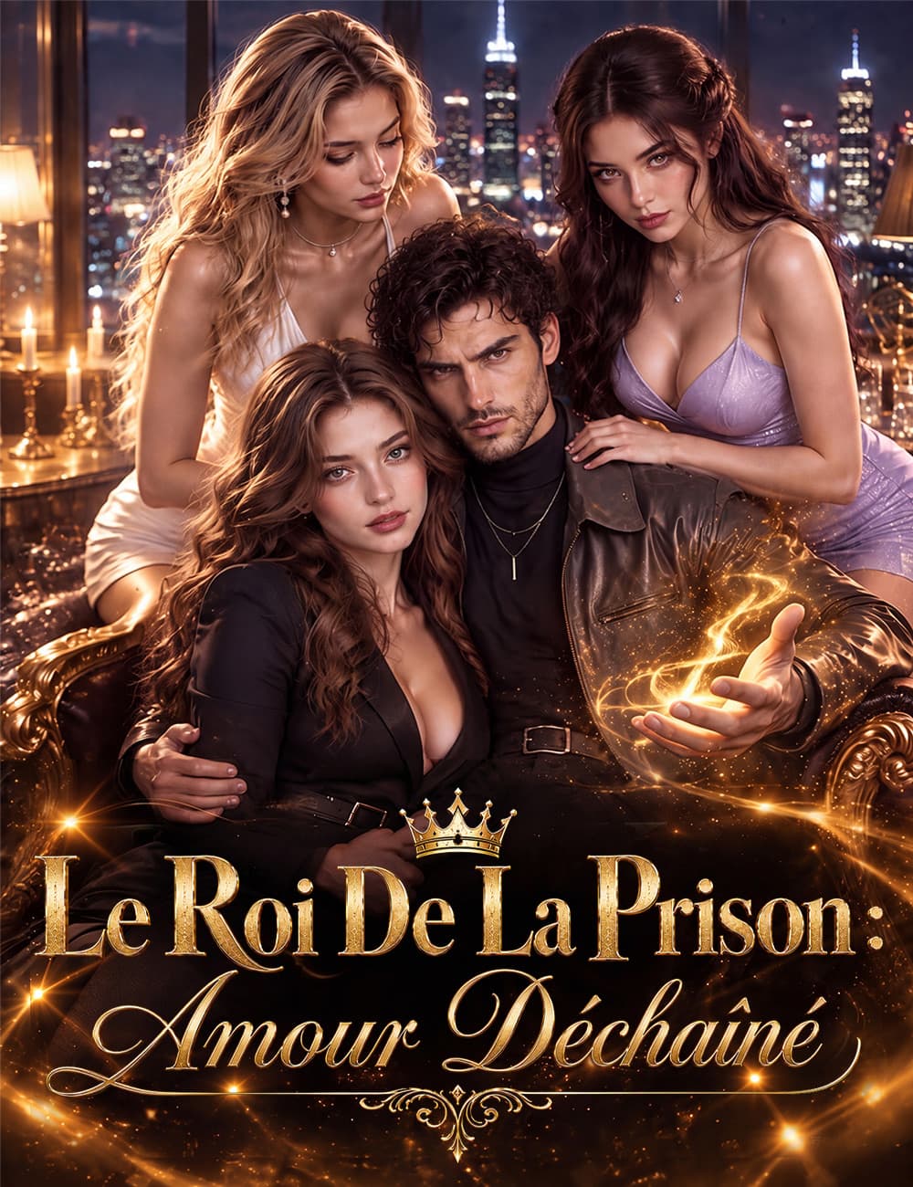 Le Roi de la Prison : Amour Déchaîné