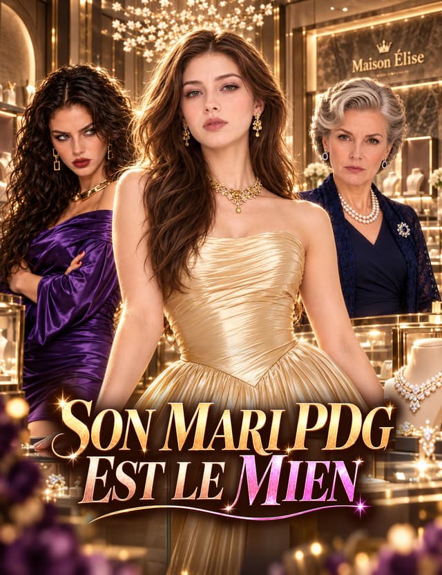 Son Mari PDG Est le Mien