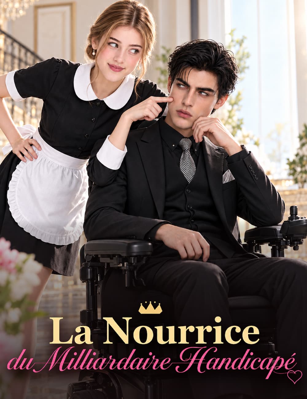 La Nourrice du Milliardaire Handicapé (doublage)
