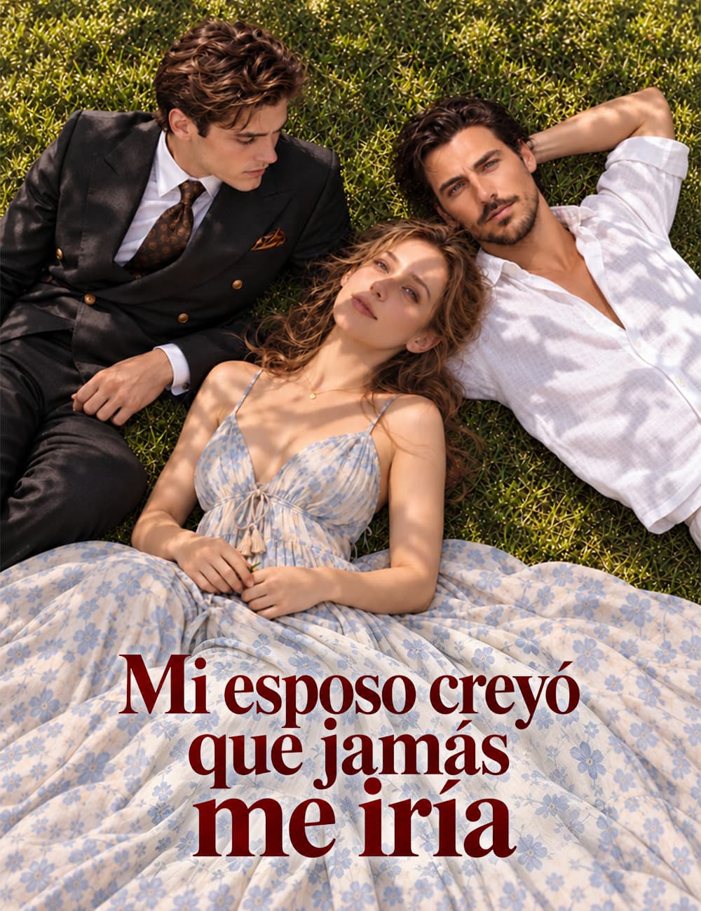 Mi esposo creyó que jamás me iría