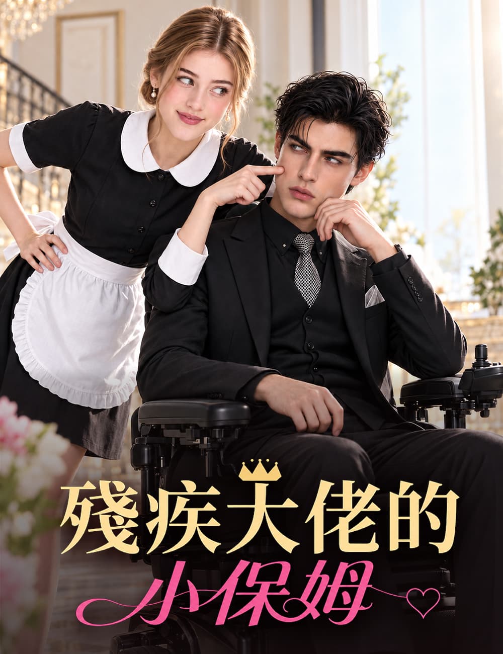 殘疾億萬富豪的年輕看護