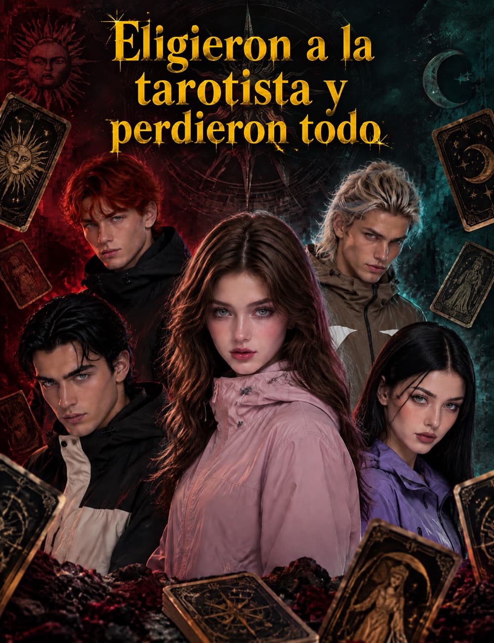 Eligieron a la tarotista y perdieron todo