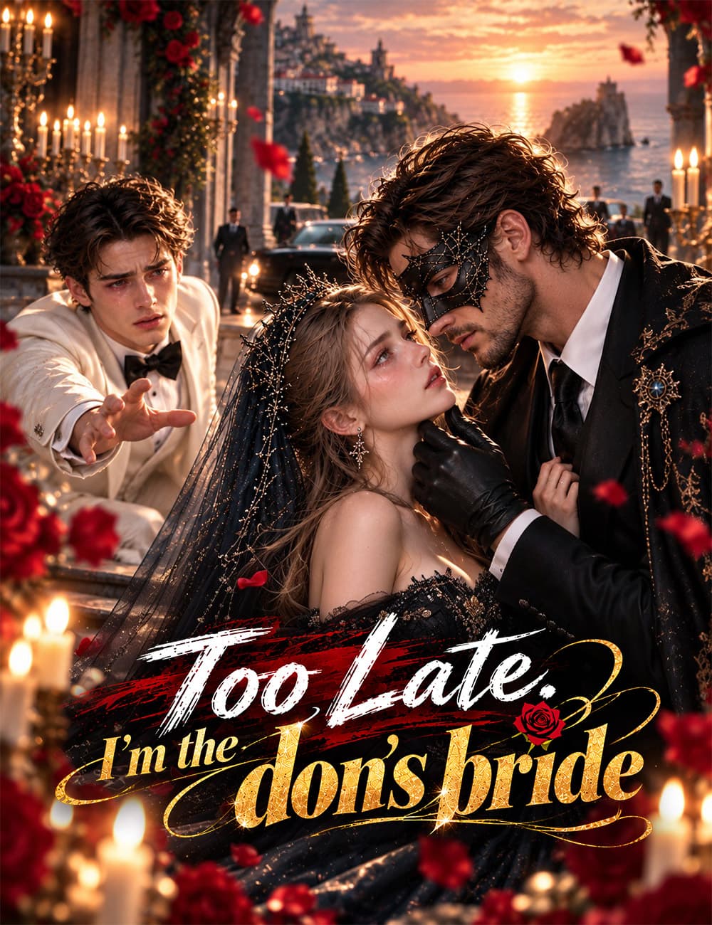 Too Late. I'm the Don's Bride