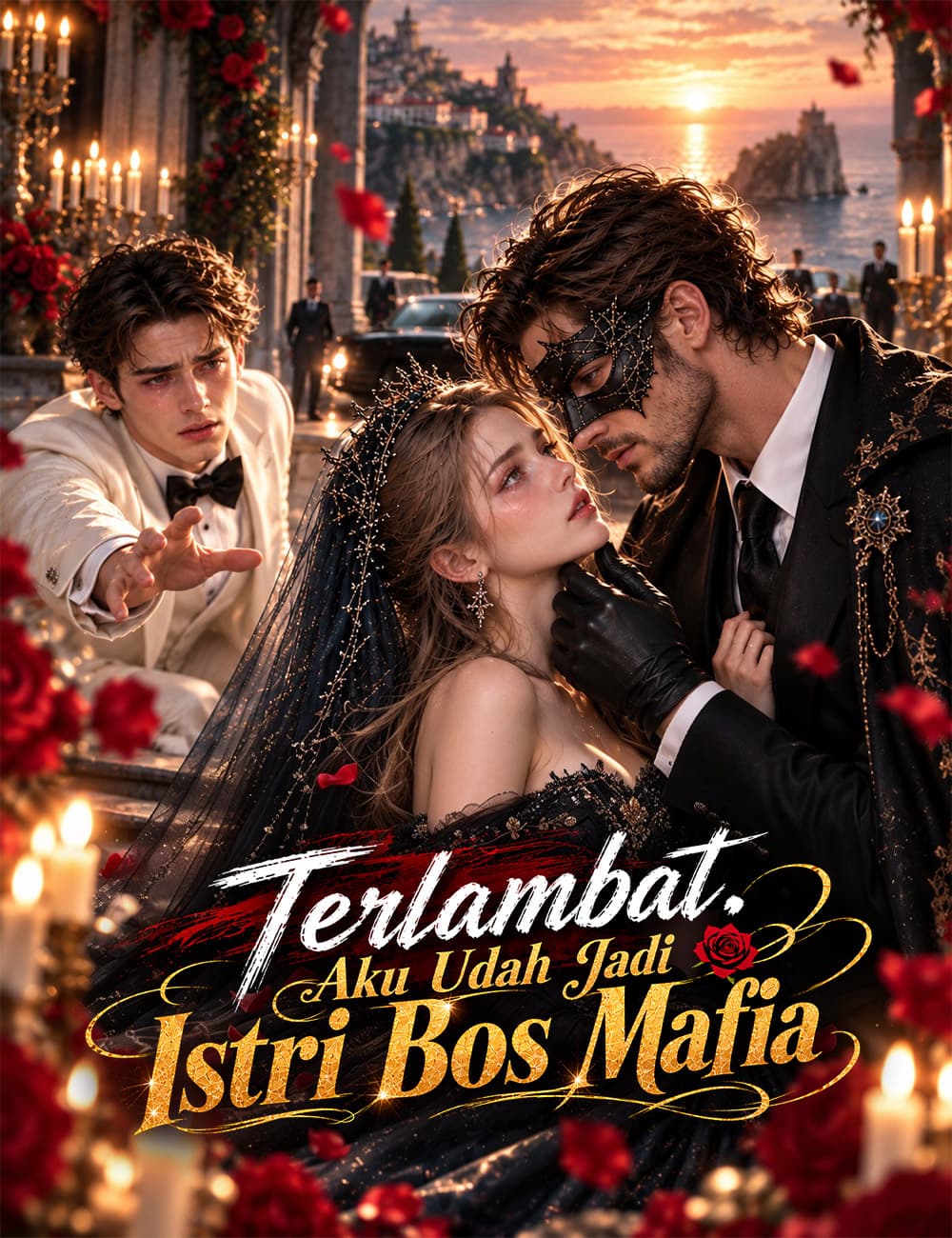 Terlambat, Aku Udah Jadi Istri Bos Mafia