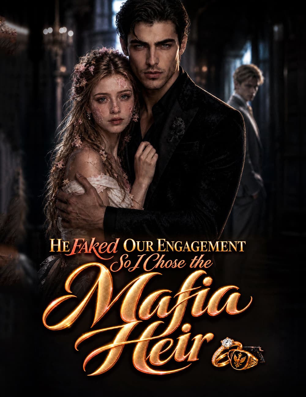 He Faked Our Engagement, So I Chose the Mafia Heir