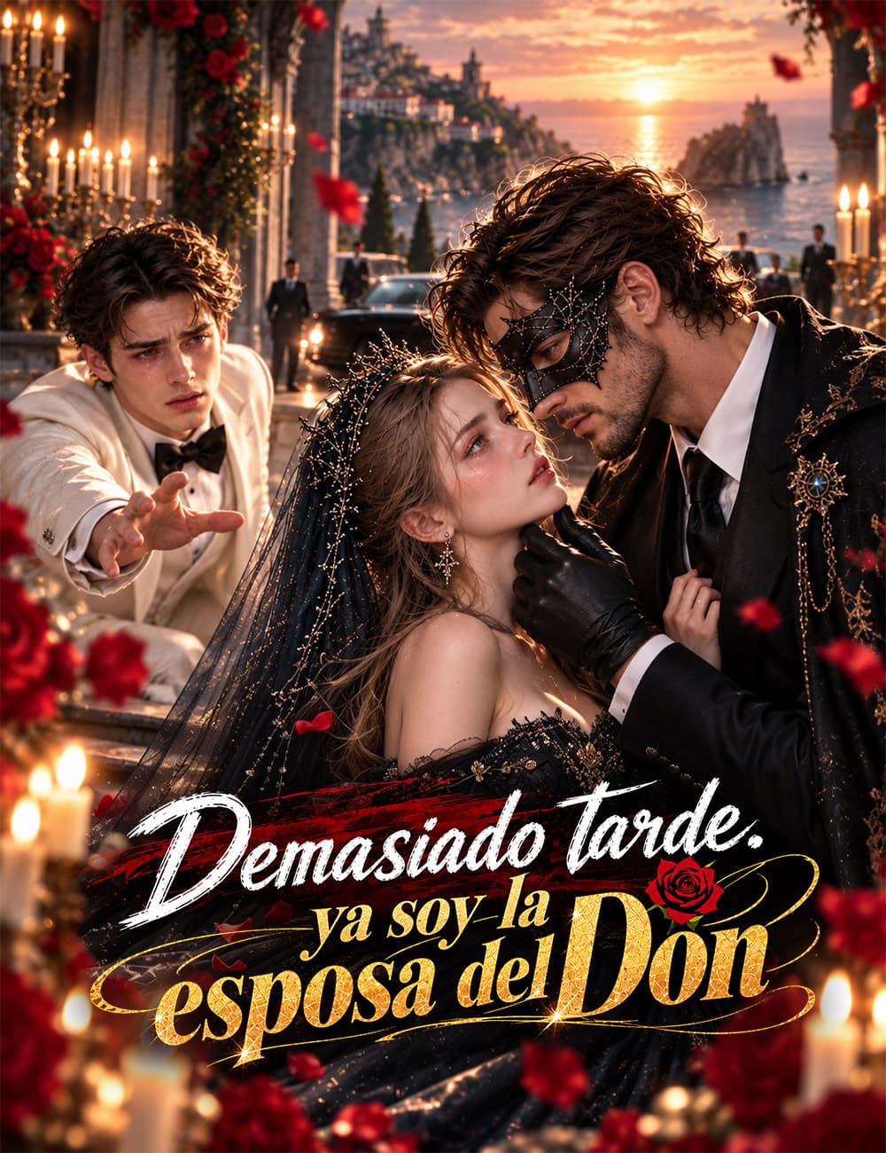 Demasiado tarde, ya soy la esposa del Don