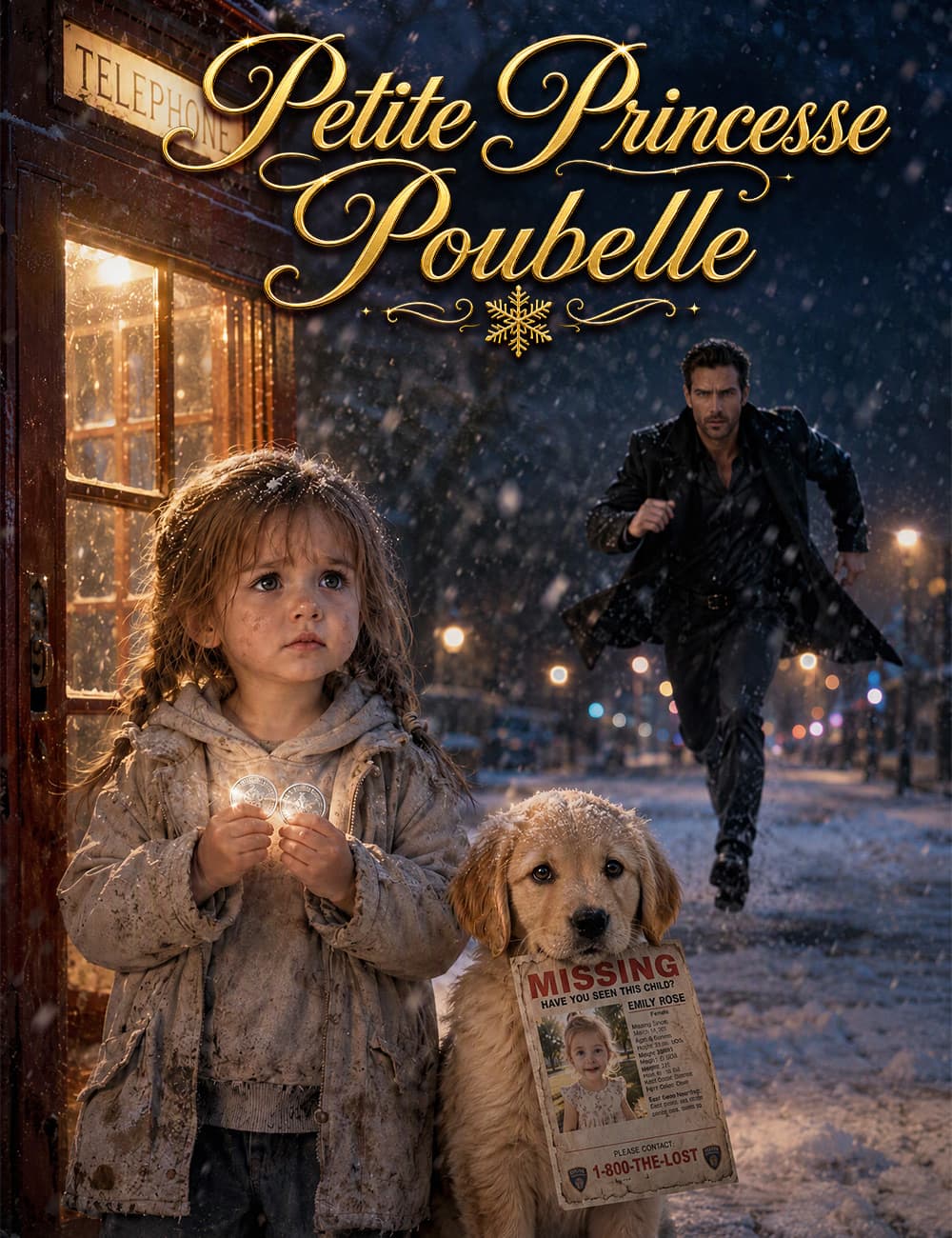 Petite Princesse Poubelle