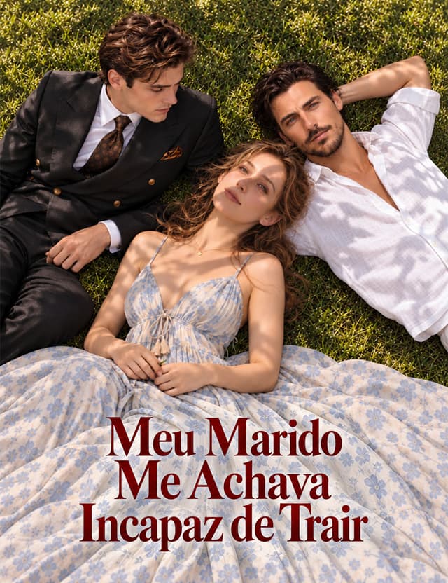 Meu Marido Me Achava Incapaz de Trair