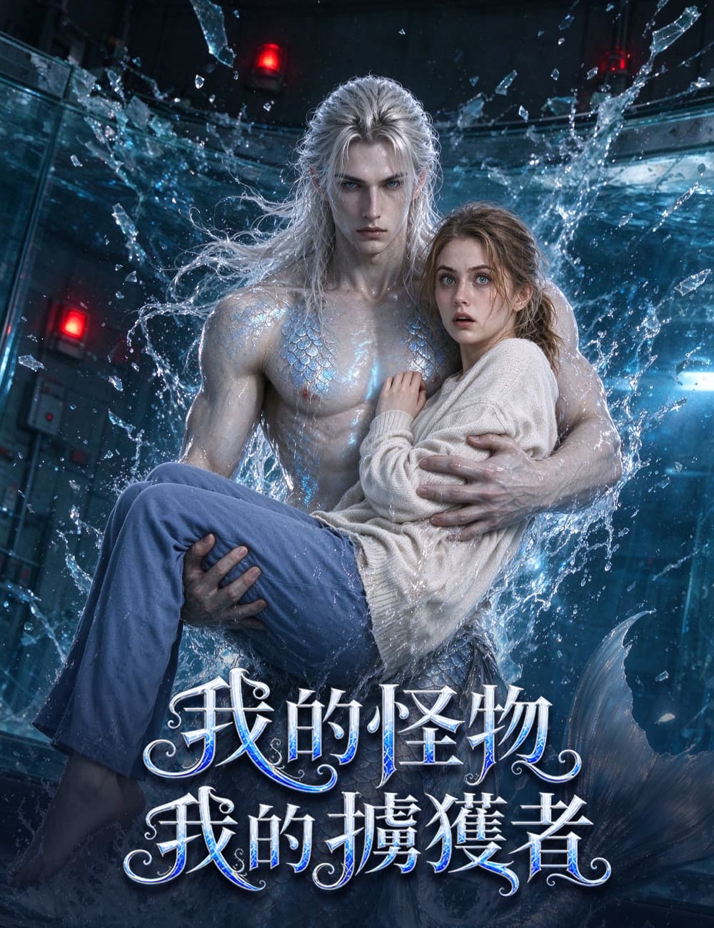 我的怪物，我的擄獲者
