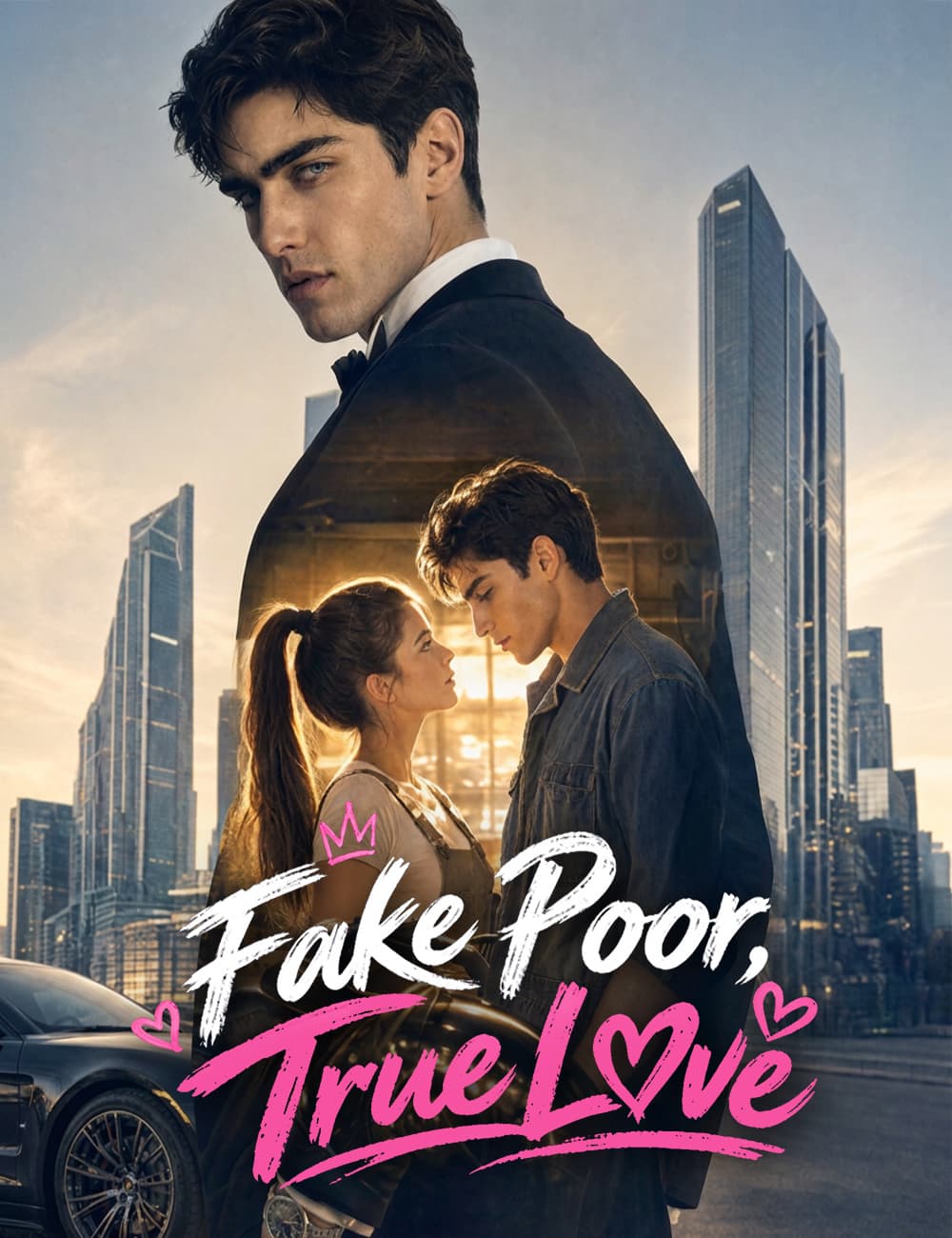 Fake Poor, True Love