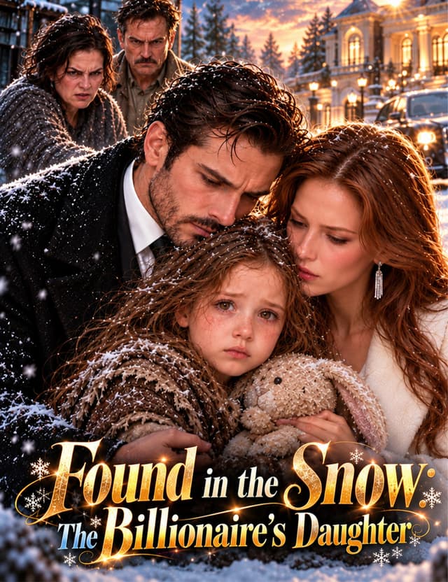 Found in the Snow: The Billionaire's Daughter