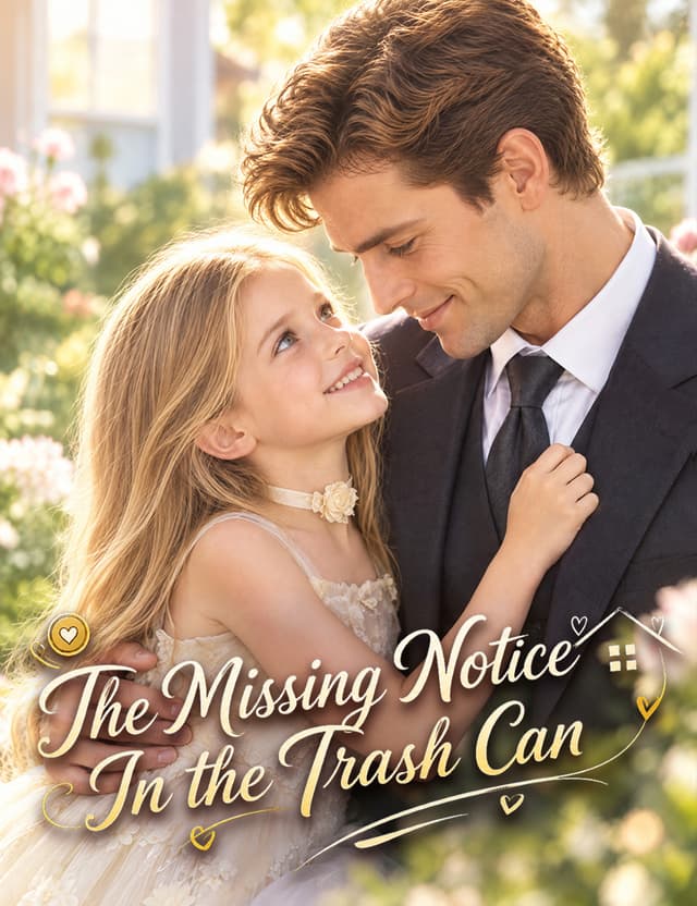 The Missing Notice In the Trash Can