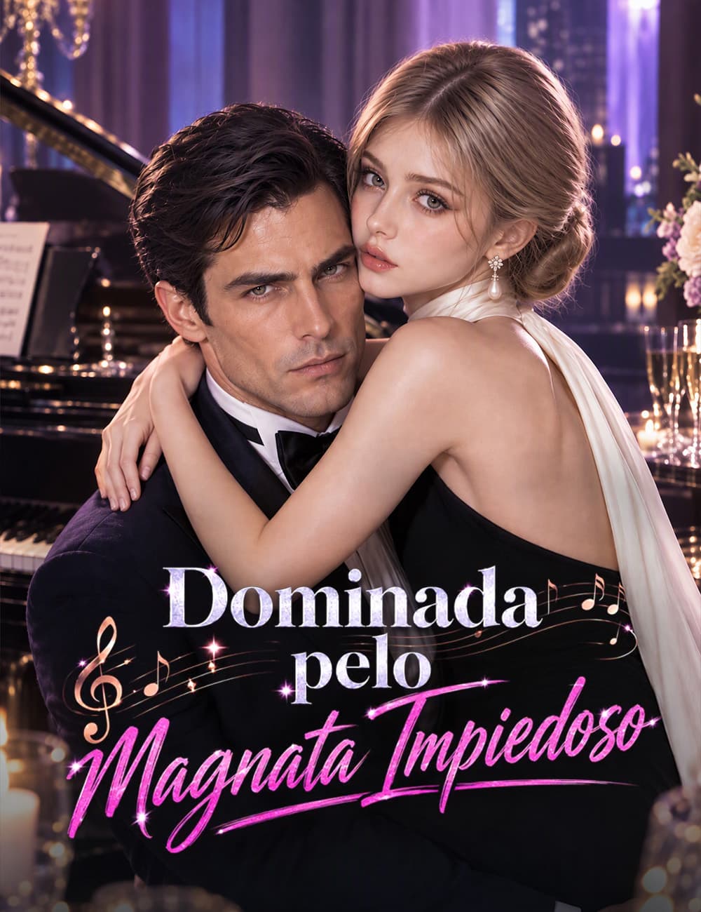 Dominada pelo Magnata Impiedoso