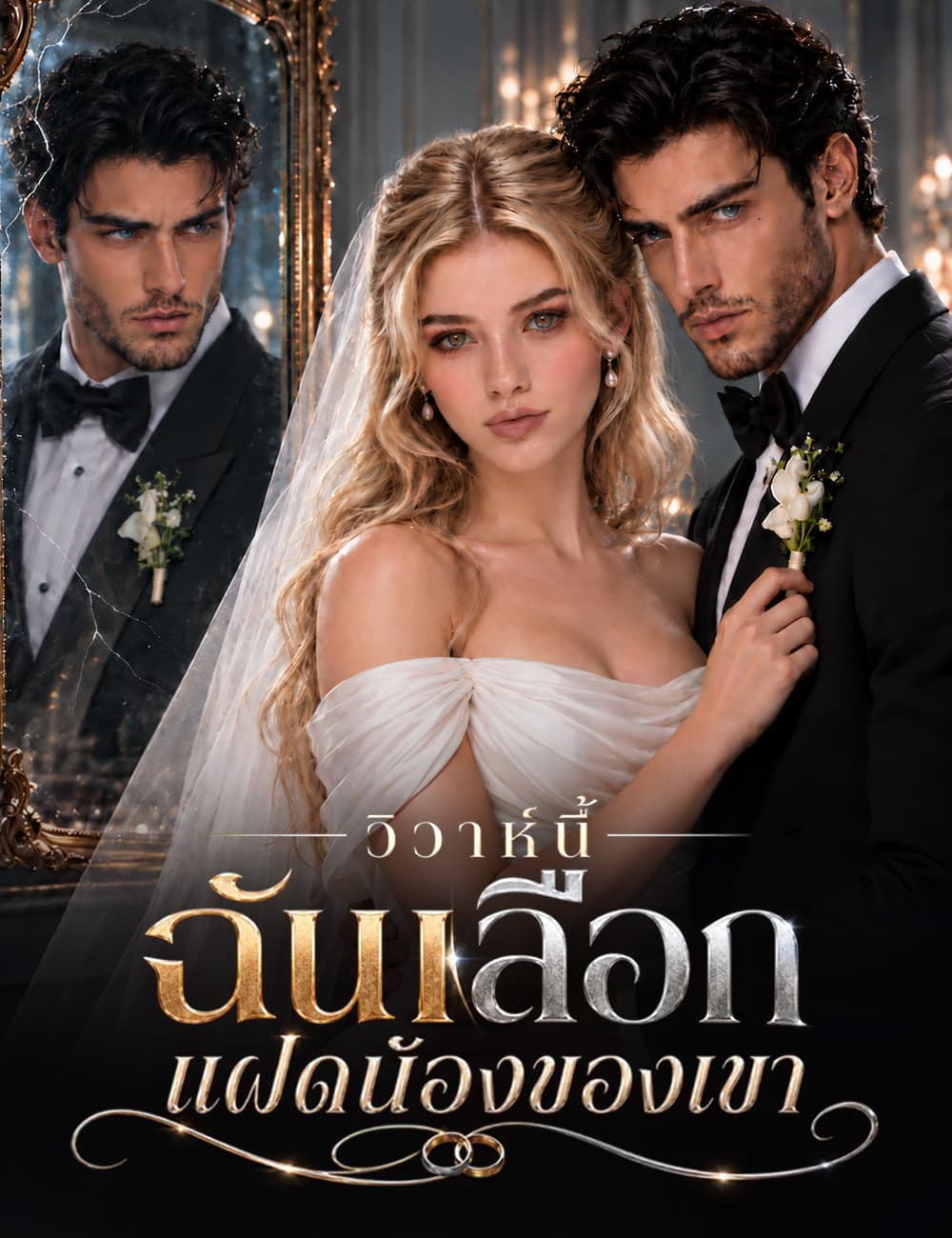 วิวาห์นี้ ฉันเลือกแฝดน้องของเขา