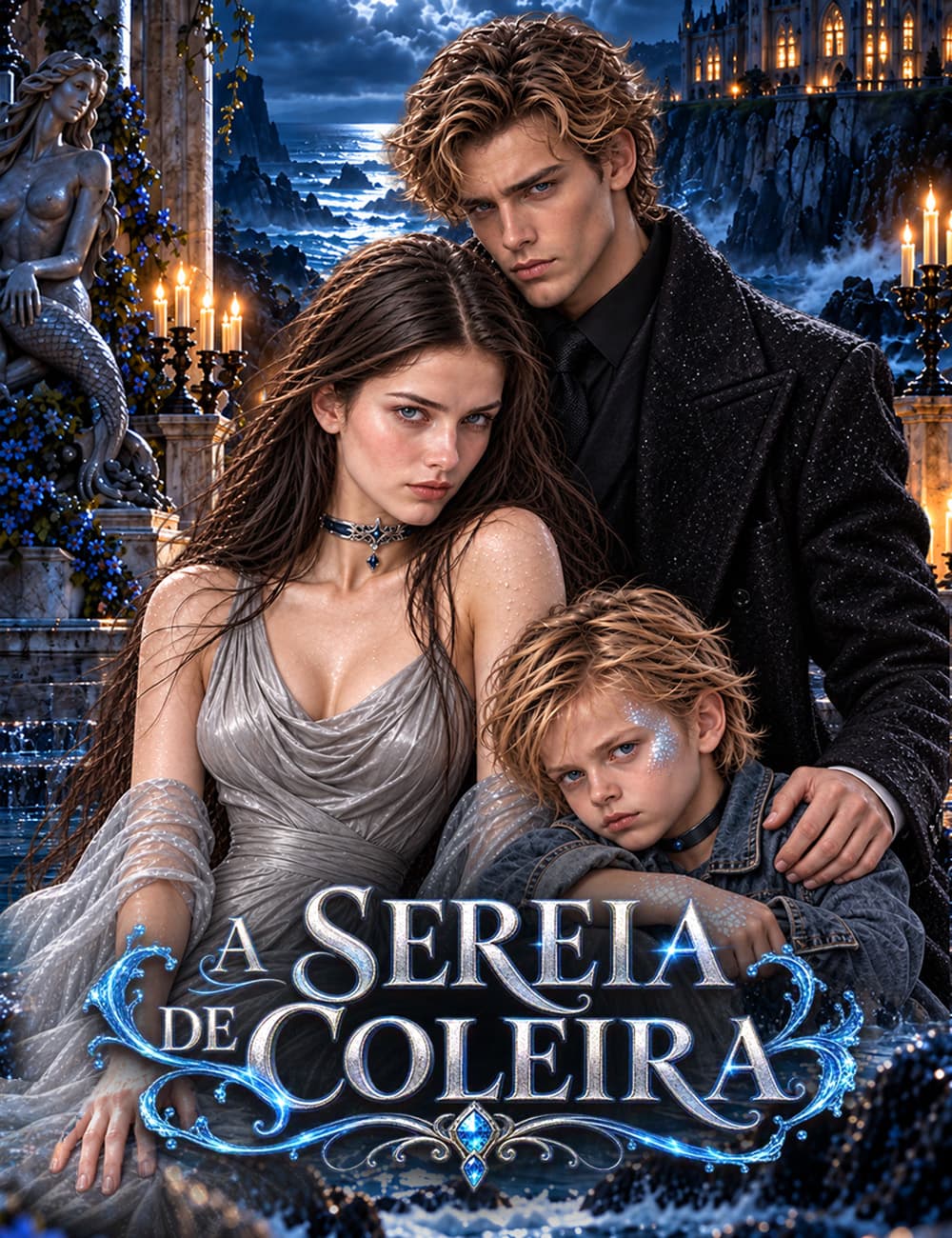A Sereia de Coleira