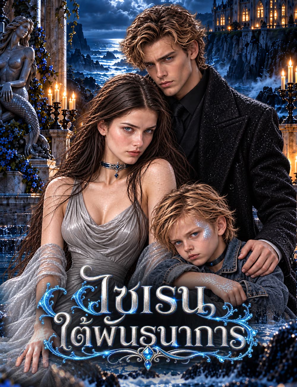 ไซเรนใต้พันธนาการ