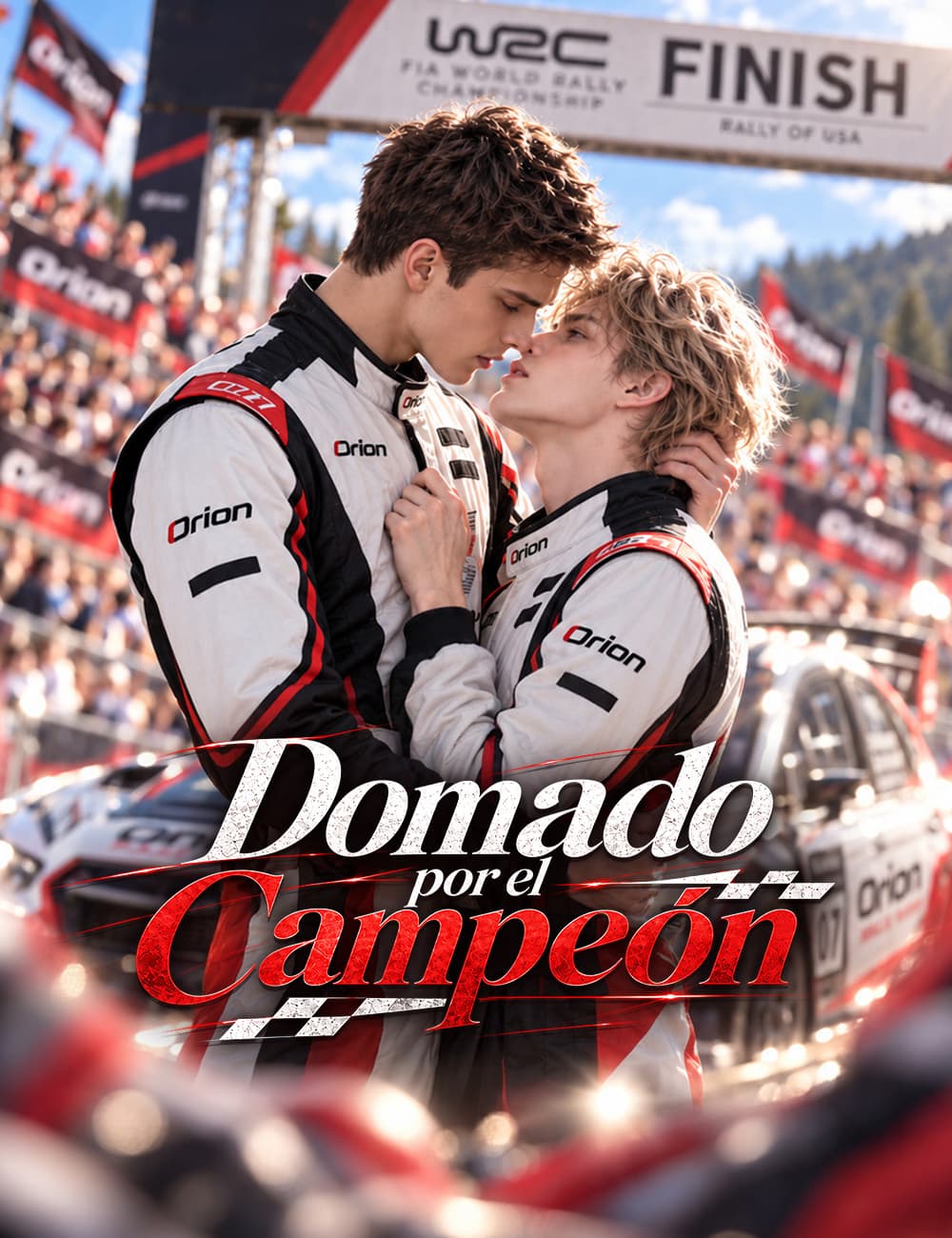Domado por el campeón