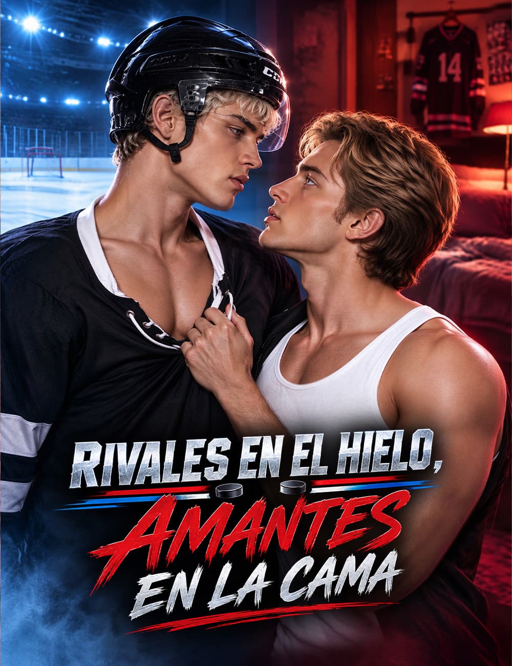 Rivales en el hielo, amantes en la cama