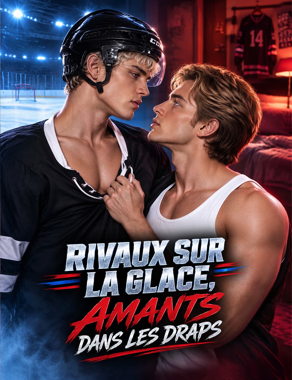 Rivaux sur la Glace, Amants dans les Draps