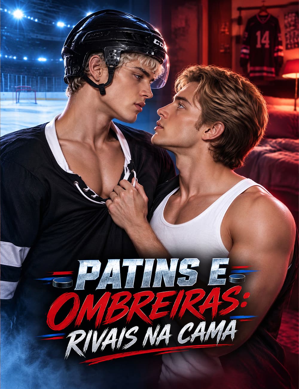 Patins e Ombreiras: Rivais na Cama