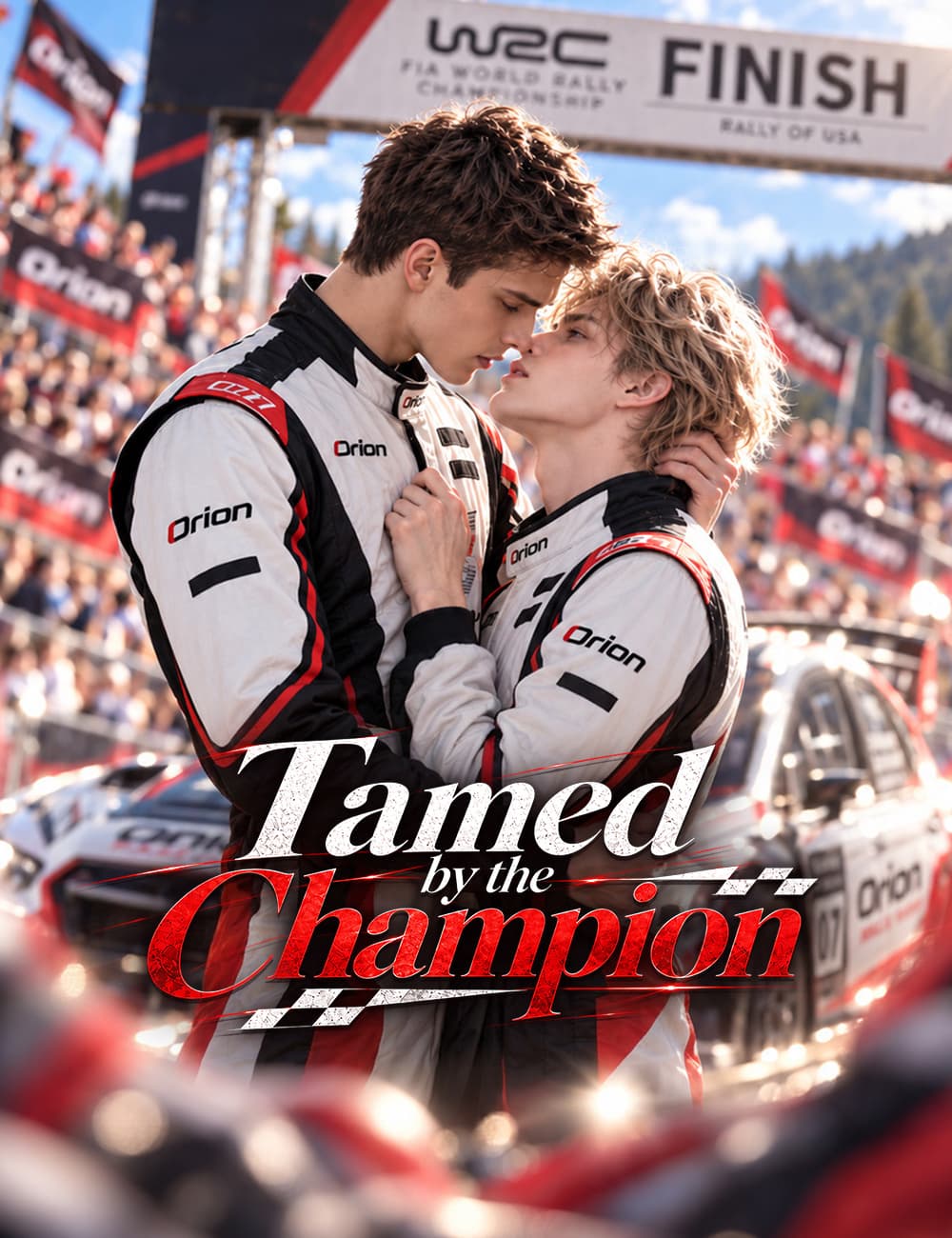Tamed by the Champion