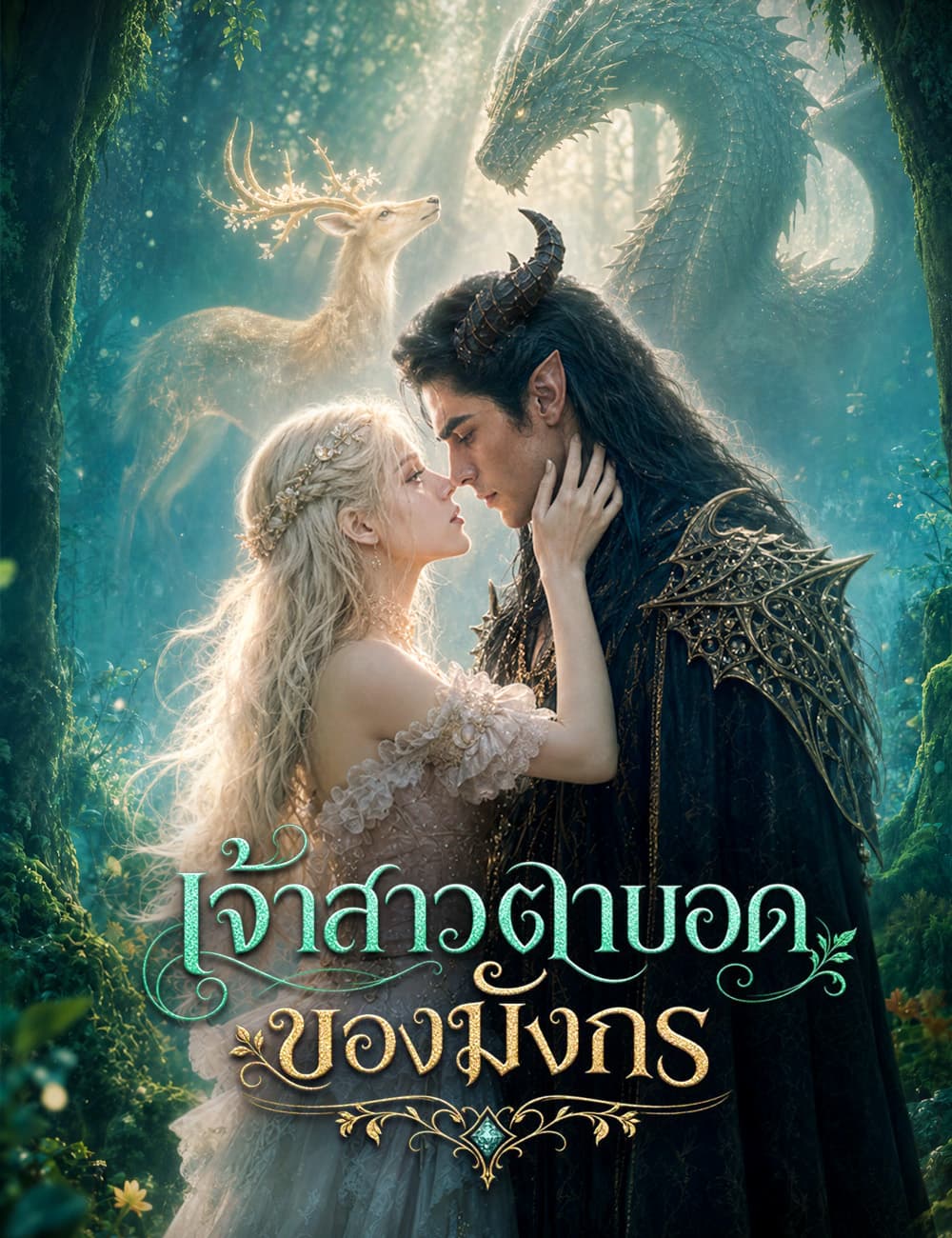 เจ้าสาวตาบอดของมังกร