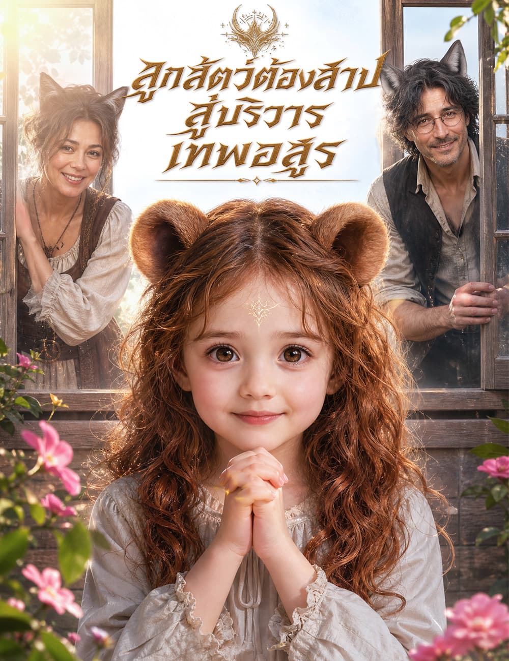 ลูกสัตว์ต้องสาป สู่บริวารเทพอสูร