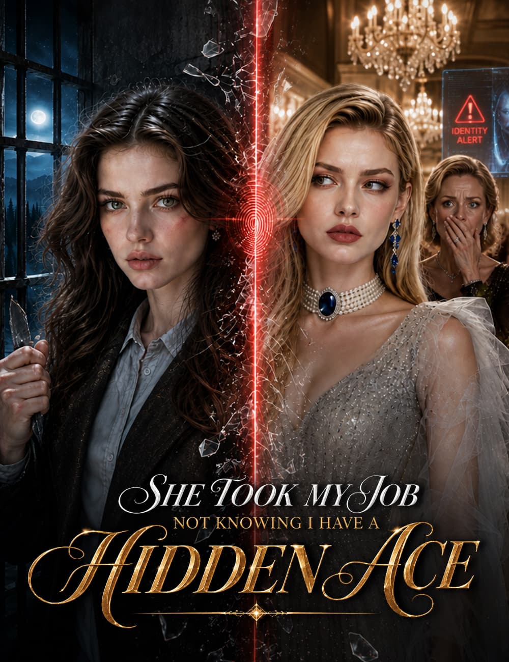 She Took My Job, Not Knowing I Have a Hidden Ace
