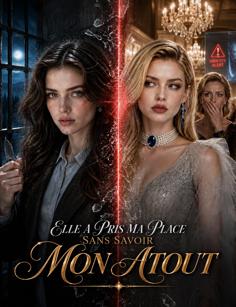 Elle a Pris Ma Place, Sans Savoir Mon Atout