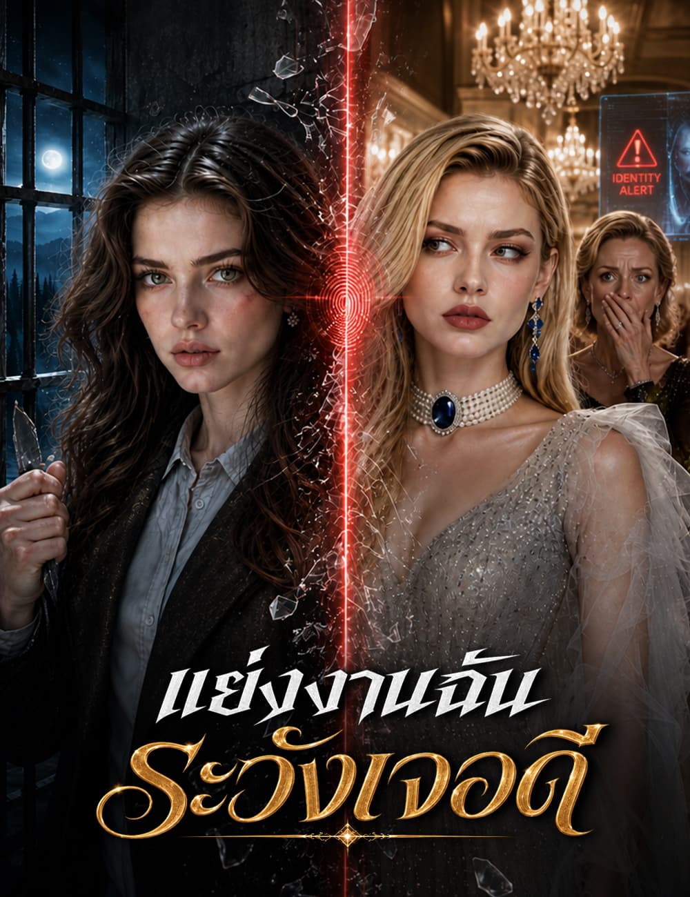 แย่งงานฉัน ระวังเจอดี