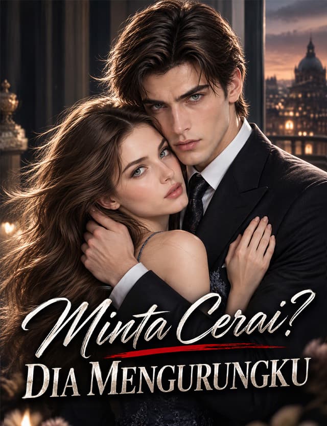 Minta Cerai? Dia Mengurungku