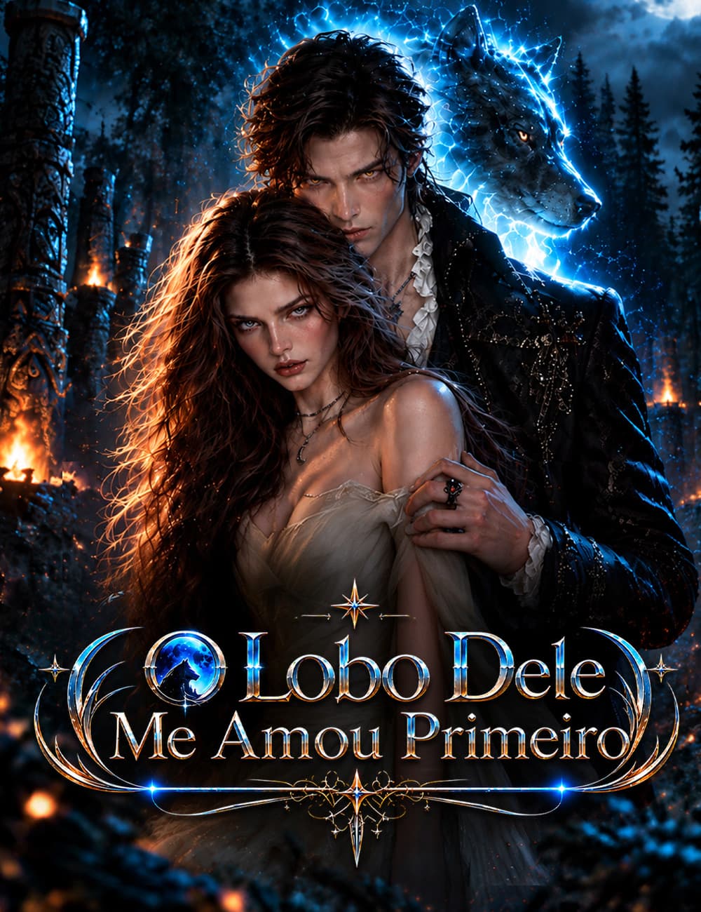 O Lobo Dele Me Amou Primeiro